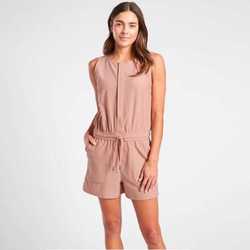 Athleta Romper